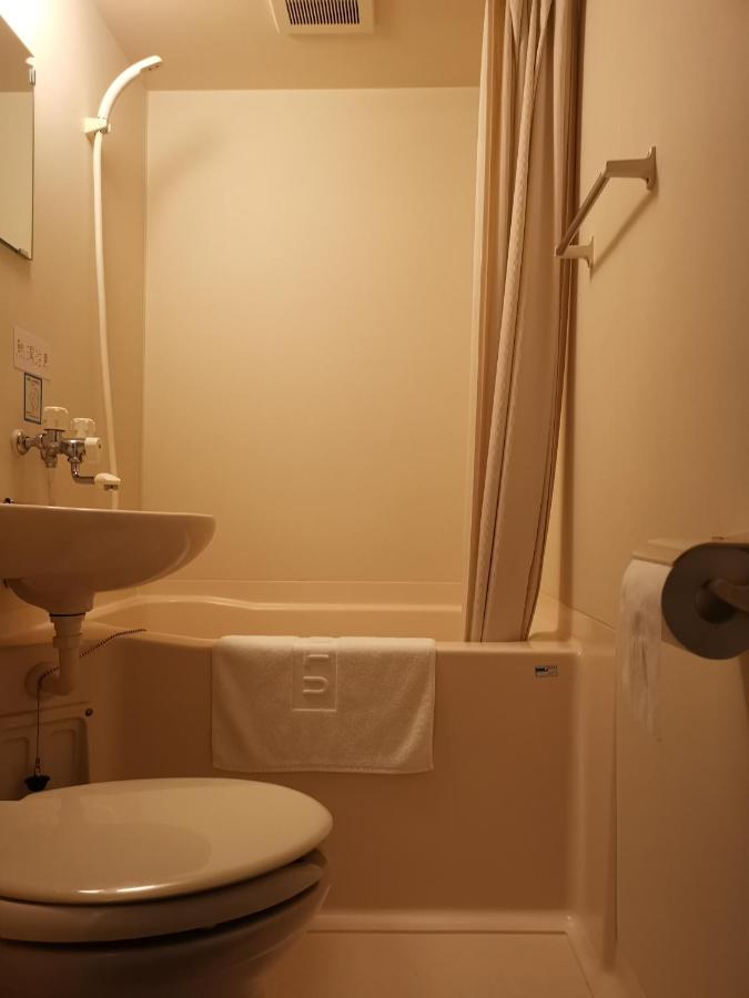 Hakuba Powder Republic Bed & Breakfast Exterior photo